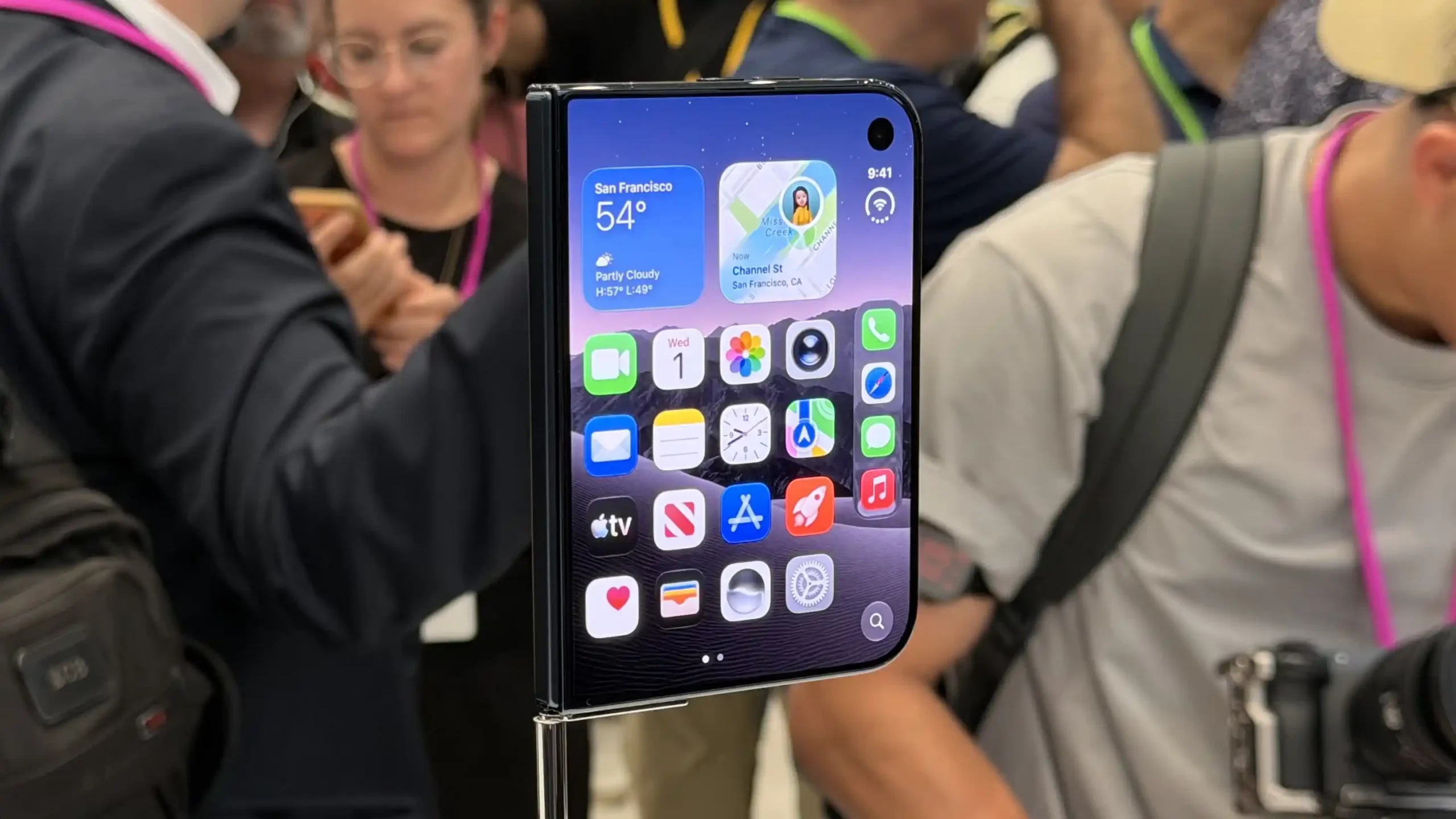 Apple unveiled the highly anticipated iPhone Duo today, its first-ever: What it means for fans