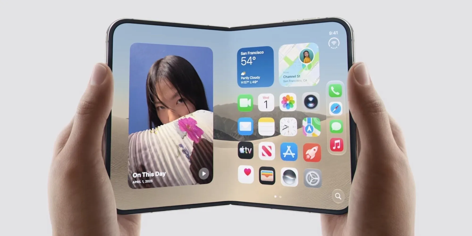 Here are all the little details you might have missed — iPhone Duo: What it means for fans