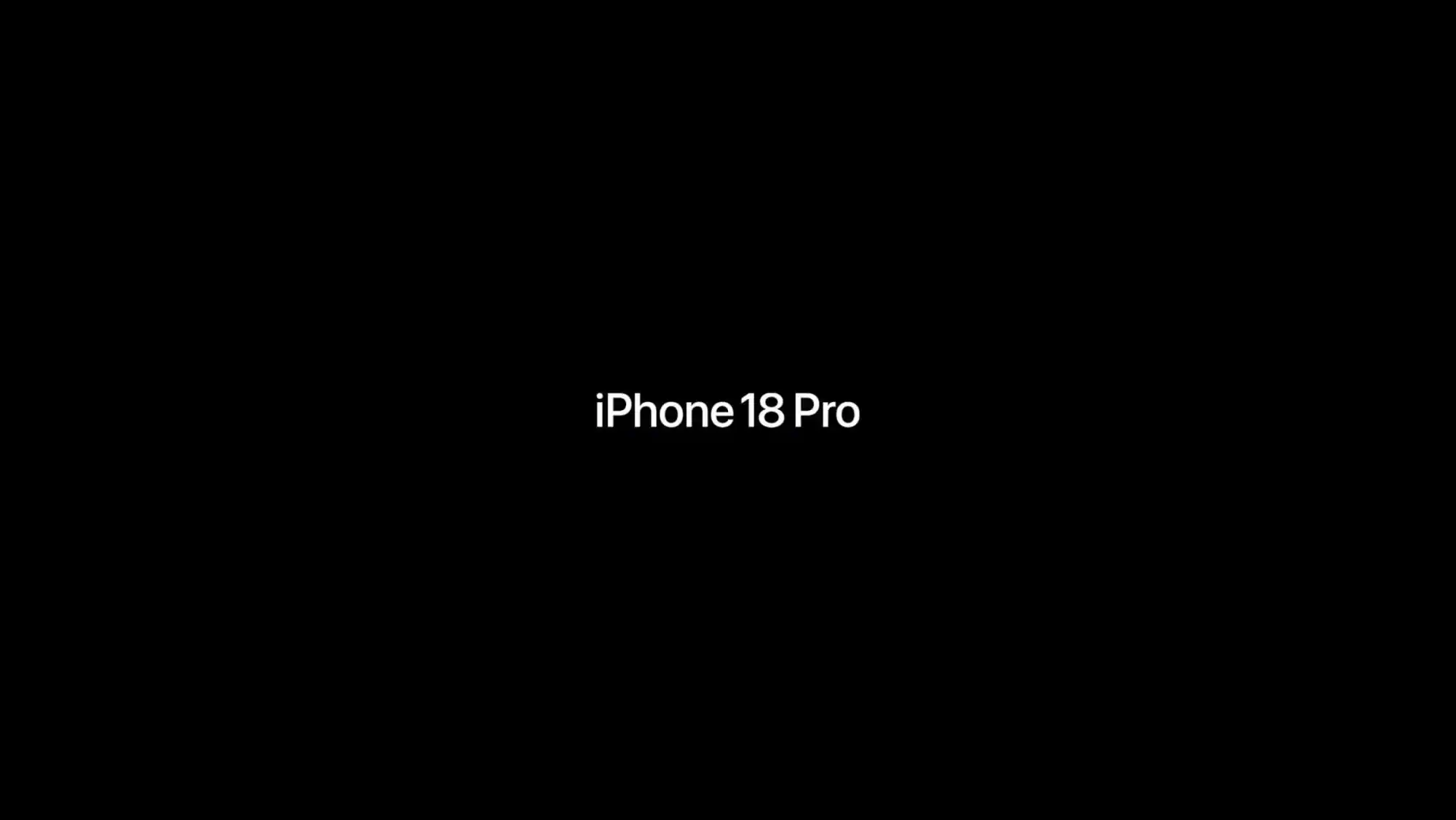 Apple just kicked off its major event today, and the first new products: What it means for fans