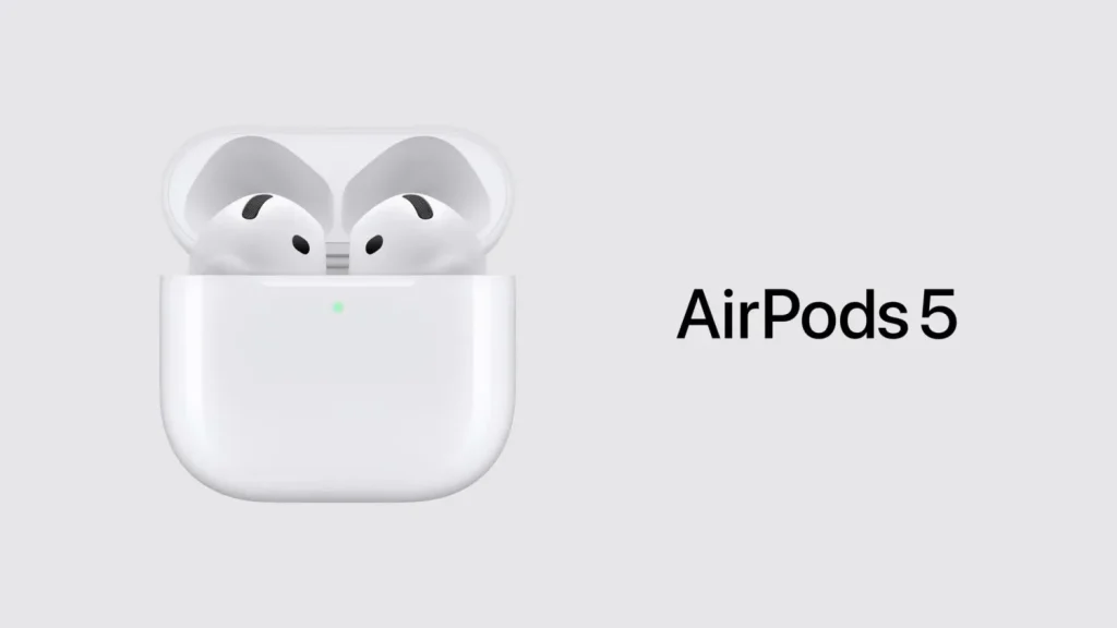 Apple today unveiled AirPods 5, available to order now starting at just: What it means for fans