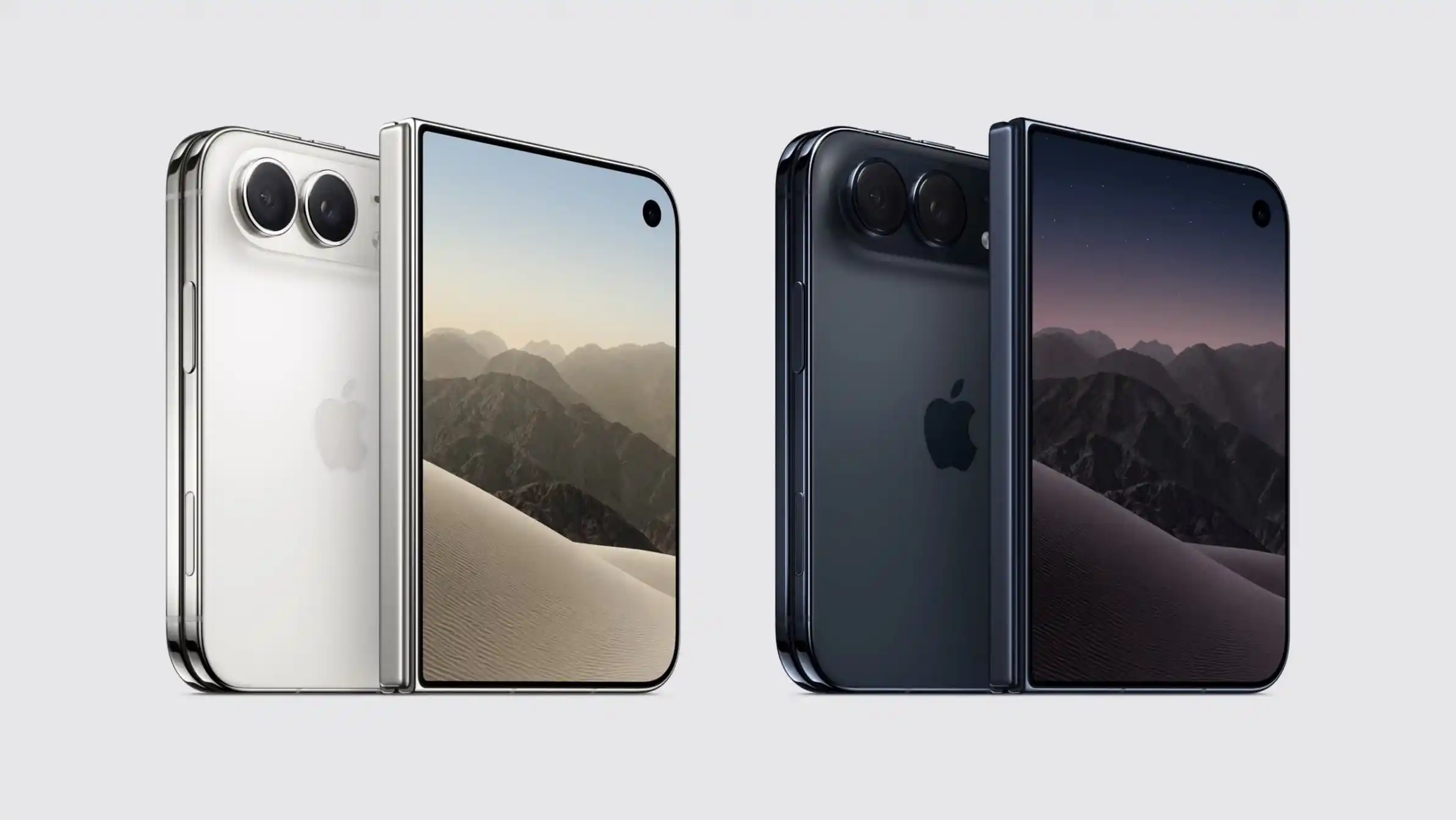 Apple has officially unveiled the highly anticipated foldable iPhone: What it means for fans
