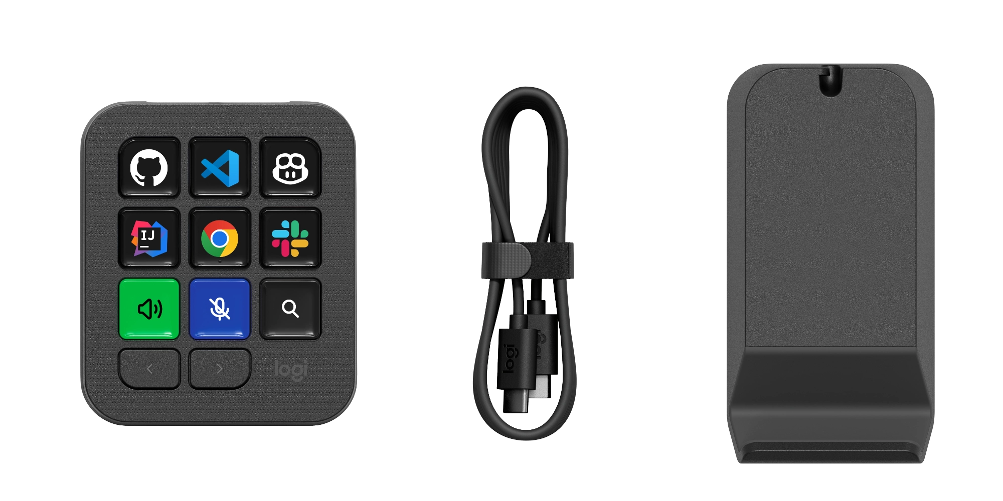 Logitech today announced the MX Keypad, a $99.99 accessory with nine: What it means for fans