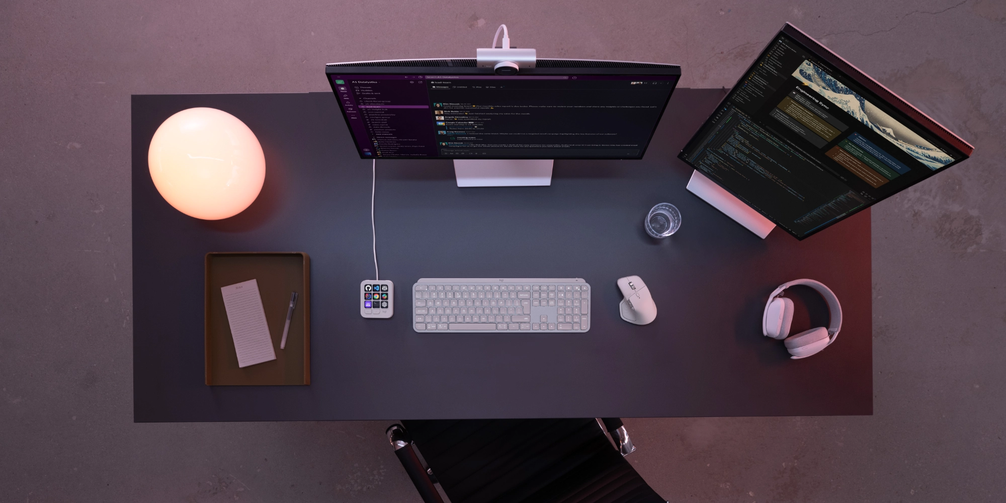 Logitech today announced the MX Keypad, a $99.99 accessory with nine: What it means for fans