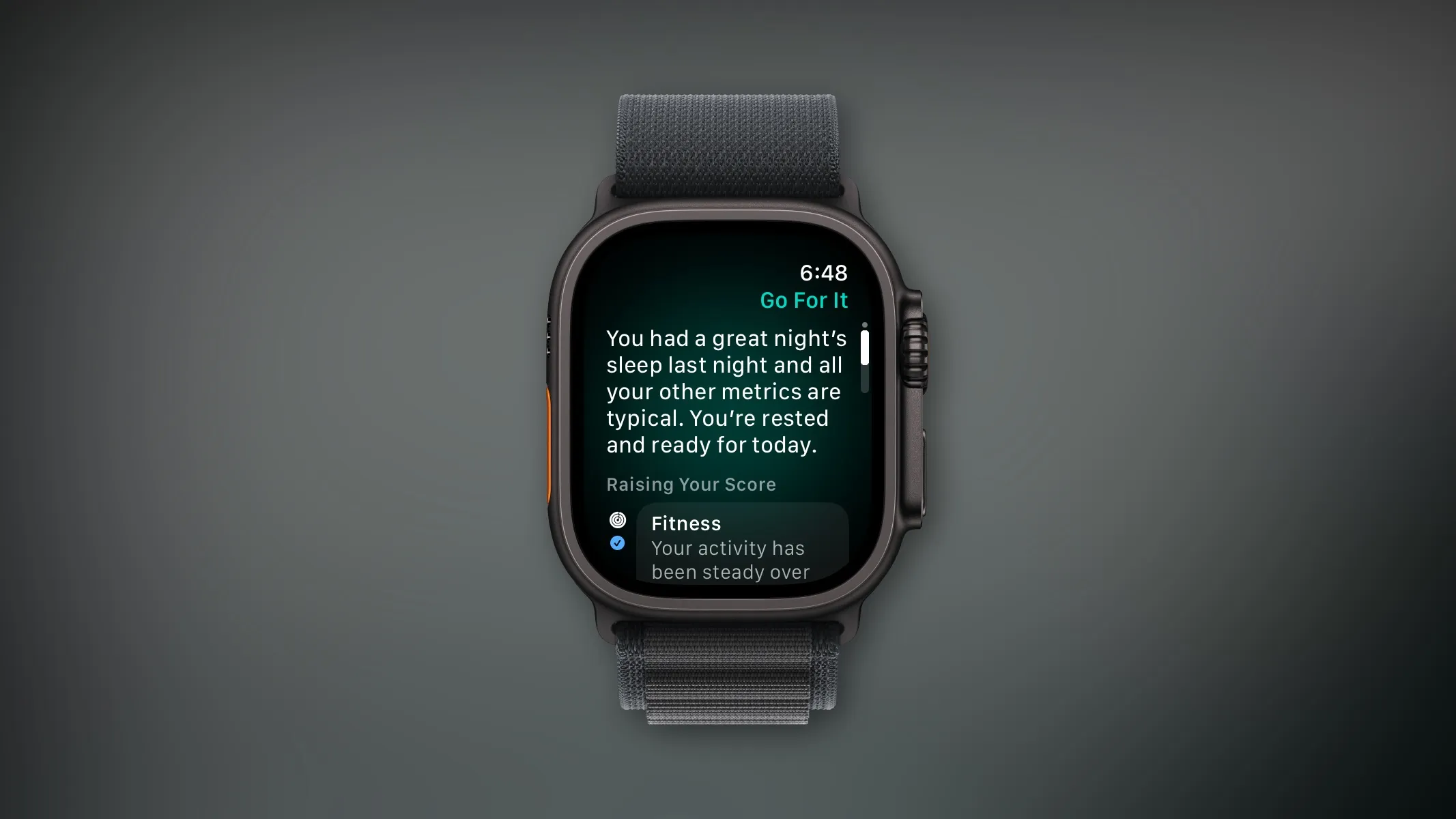 Apple Watch Series 12 and Ultra 4 not only know more about you now than: What it means for fans