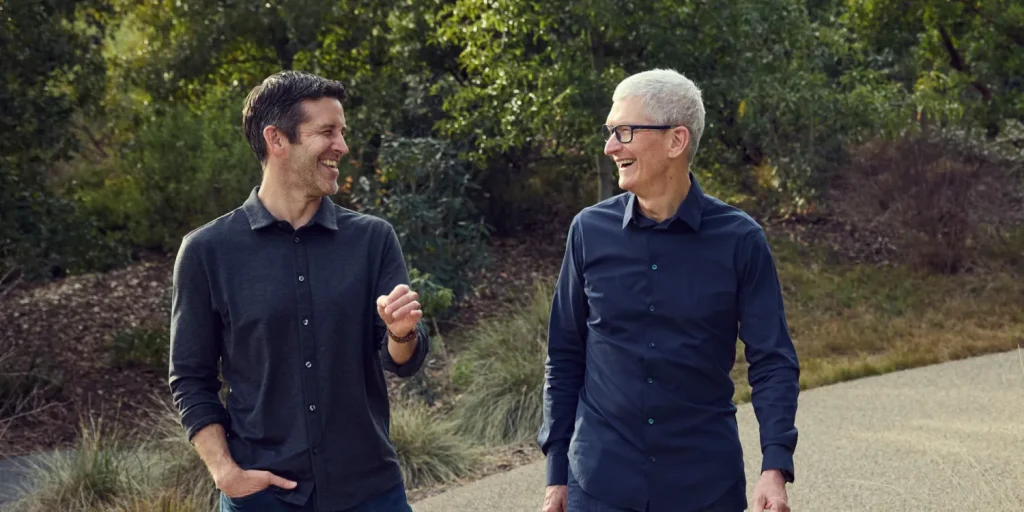 One of the trickier parts of Tim Cook’s job when he was Apple CEO was: What it means for fans