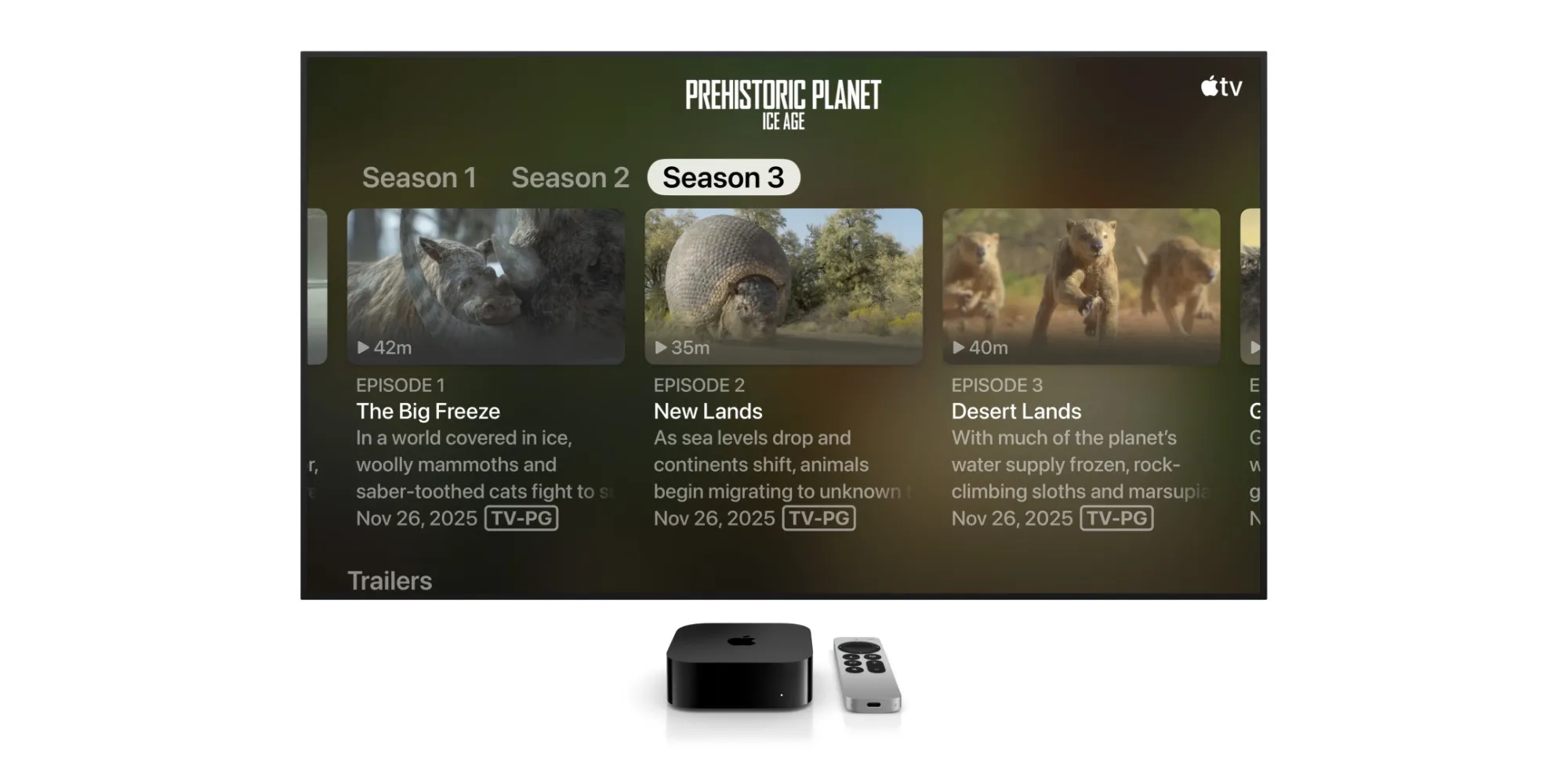tvOS 27 is now available to install via the Settings app on your Apple: What it means for fans
