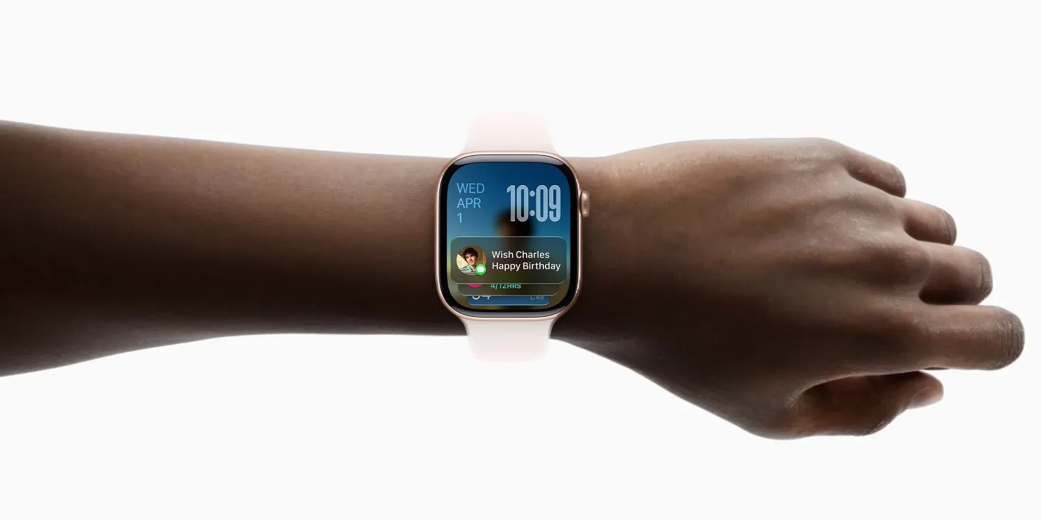 Here are Apple’s official release notes detailing what’s new in watchOS: What it means for fans